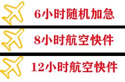 珠海机场空运快递公司,专业空运当天件